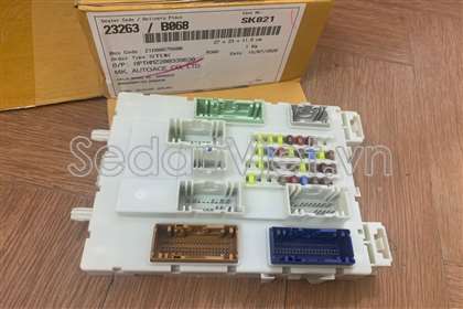 Hộp điều khiển thân xe 1D0067560B