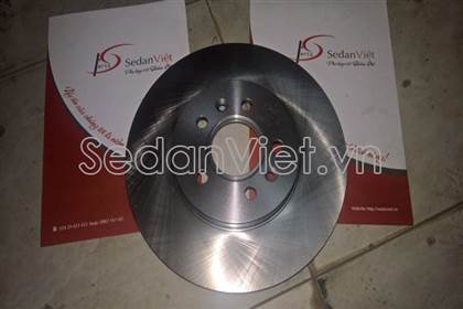 Đĩa phanh trước Ford Mondeo 2003-2007