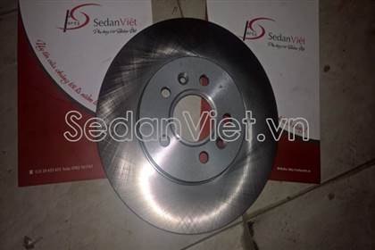 Đĩa phanh trước 1S7W1125BD