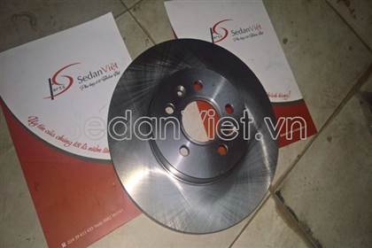 Đĩa phanh trước 1S7W1125BD