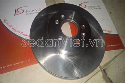 Đĩa phanh trước 1S7W1125BD