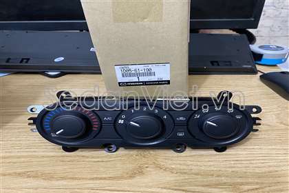 Cụm công tắc điều khiển điều hòa 1D0561190
