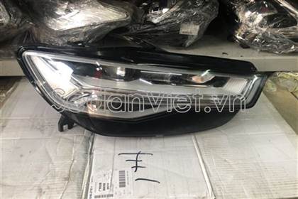 Vỏ đèn pha trái Audi A6 2017-2019