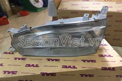 Vỏ đèn pha trái Toyota Camry GL 1992-1994