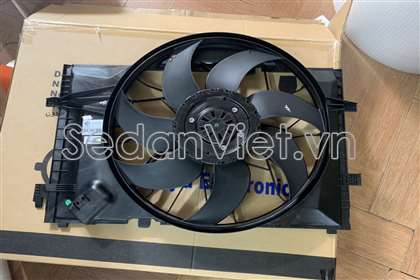 Quạt két nước Mercedes-benz C180 1999-2003