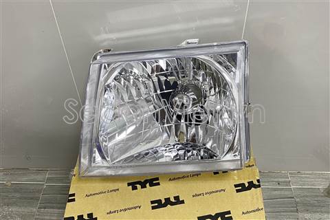 Vỏ đèn pha trái 206450052B