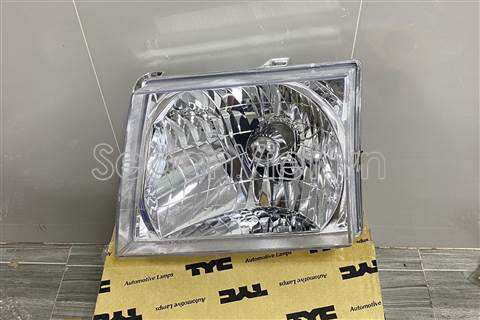 Vỏ đèn pha trái 206450052B