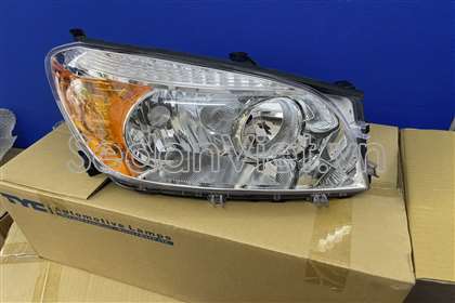 Vỏ đèn pha phải Toyota RAV4 2006-2008