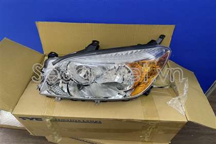 Vỏ đèn pha trái Toyota RAV4 2006-2008