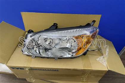 Vỏ đèn pha trái 20691001