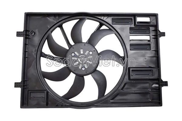 Lồng quạt gió động cơ - 208E1C08H