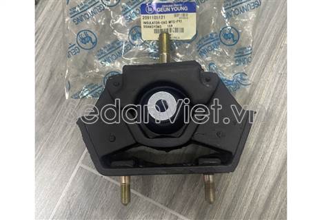 Chân máy dùng cho xe Ssangyong Musso 2002