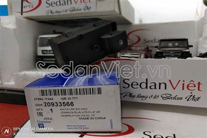 Công tắc lên xuống kính đơn 20933566