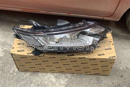 Vỏ đèn pha phải 209957RH