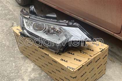 Vỏ đèn pha trái 209958LH