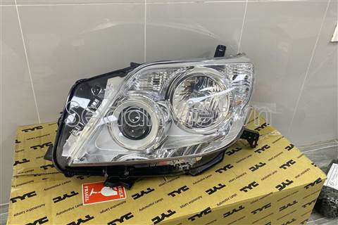Vỏ đèn pha trái 20C388059B