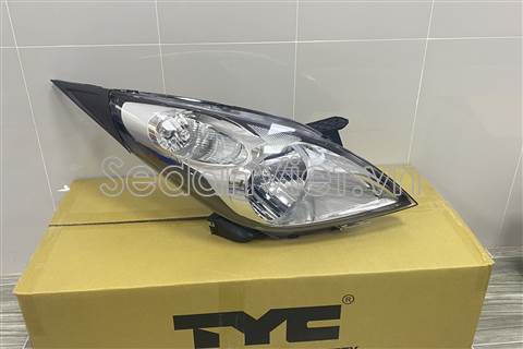 Vỏ đèn pha phải 20E495052B