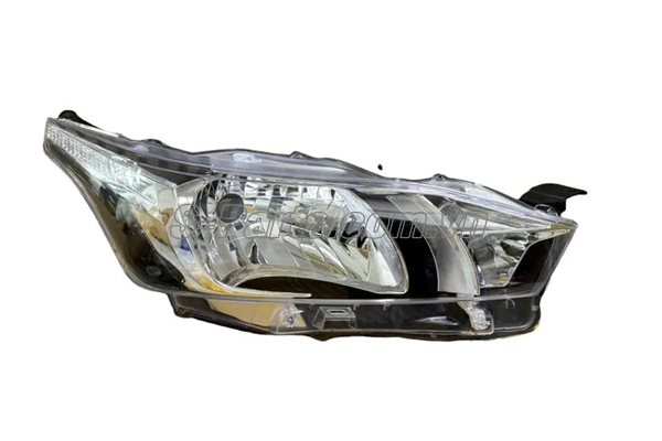 Vỏ đèn pha phải 20E797052B