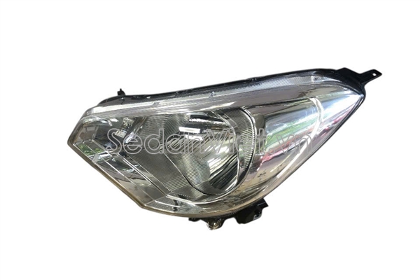 Vỏ đèn pha trái 20E912A52B