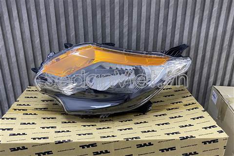 Vỏ đèn pha trái 20F294052B