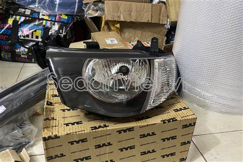 Vỏ đèn pha trái 20C230TA15B3
