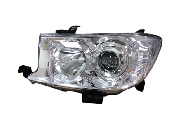 Vỏ đèn pha trái 20C272A56B