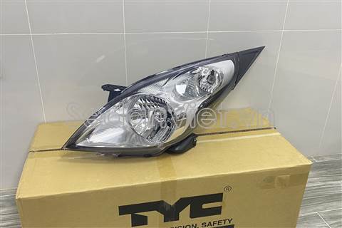 Vỏ đèn pha trái 20E496052B