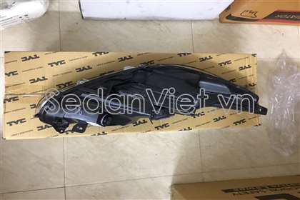 Vỏ đèn pha phải 20F215052B