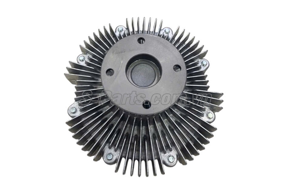 Ly tâm quạt gió động cơ Nissan Navara NP300 2015-2020