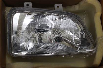 Vỏ đèn pha phải Daihatsu TERIOS 2007