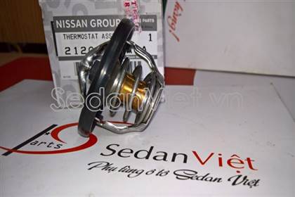 Van hằng nhiệt Nissan X-Trail 2006-2008