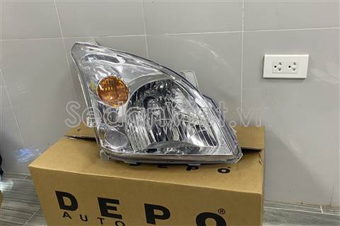 Vỏ đèn pha phải 21211D7R