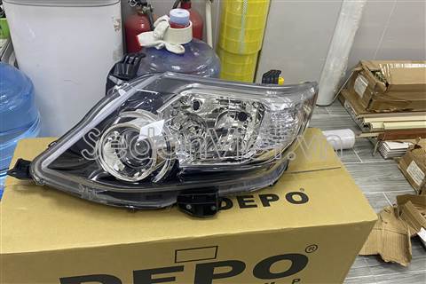 Vỏ đèn pha trái 21211T4L