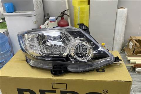 Vỏ đèn pha phải 21211T4R