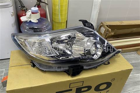 Vỏ đèn pha phải 21211T4R