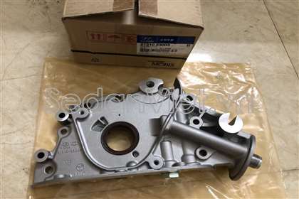 Bơm dầu động cơ Hyundai Tuscani 2007-2008
