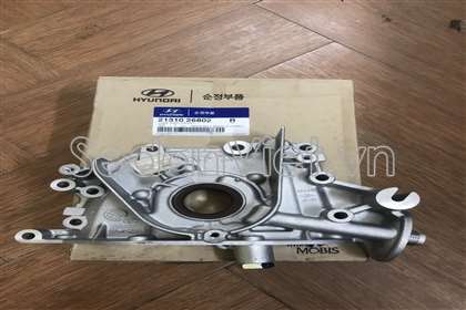 Bơm dầu động cơ Hyundai Verna 2009-2010