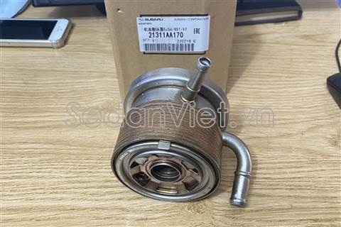 Két làm mát dầu động cơ 21311AA170