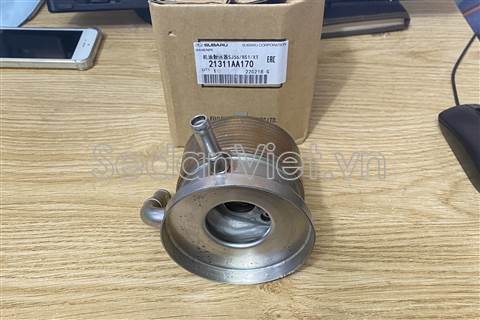 Két làm mát dầu động cơ 21311AA170