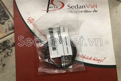 Phớt đuôi trục cơ Hyundai Santafe 2013-2015
