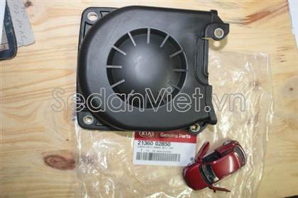 Ốp che dây cam Hyundai Getz 2006-2010