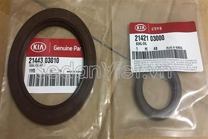 Phớt đuôi trục cơ Hyundai Eon 2012-2014