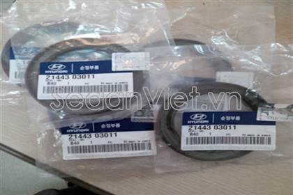 Phớt đuôi trục cơ Hyundai Eon 2012-2014