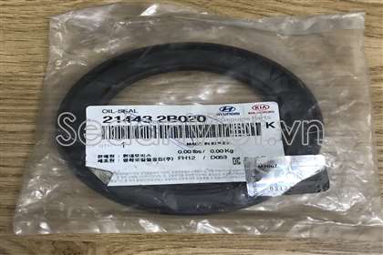Phớt đuôi trục cơ Kia Carens 2007-2012