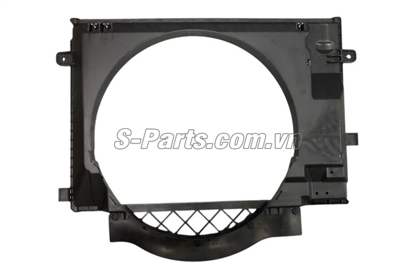 Lồng quạt gió động cơ dùng cho xe Nissan Navara NP300 2015-2020