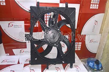 Quạt gió động cơ Nissan Sunny 2013-2017