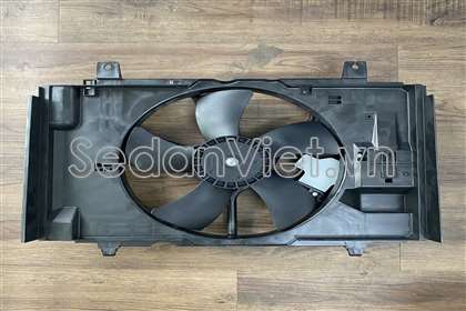 Quạt gió động cơ Nissan Livina 2007