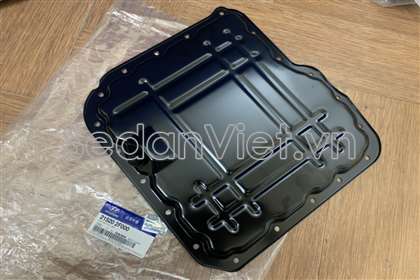 Đáy cacte Hyundai Santafe 2010-2012