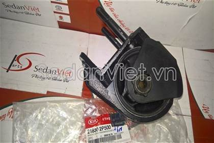 Cao su chân máy trái 218302P400