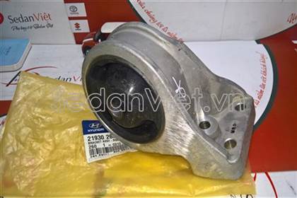 Cao su chân máy dùng cho xe Hyundai Santafe Gold 2001-2005